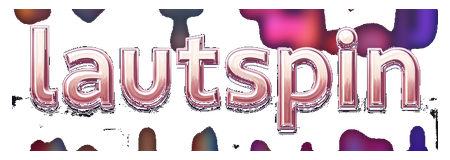 lautspin logo