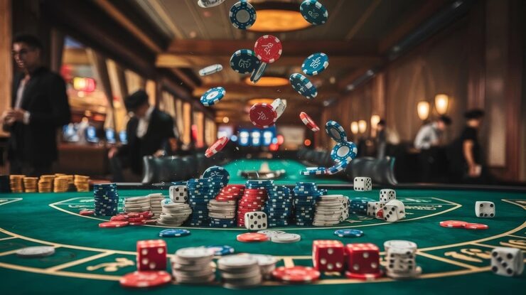 lautspin gaming platform