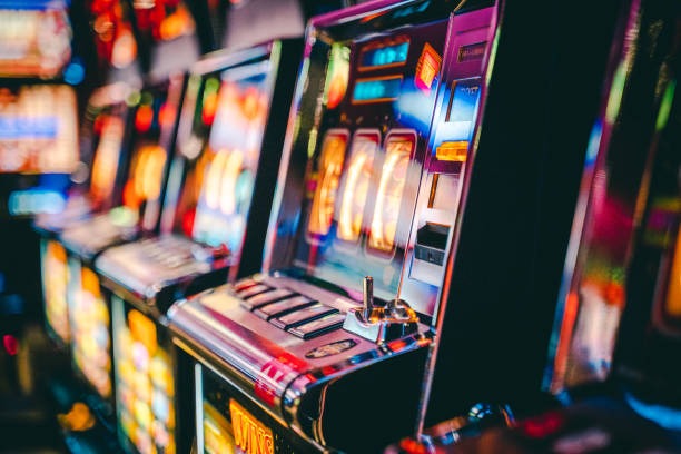 lautspin Arcade Games